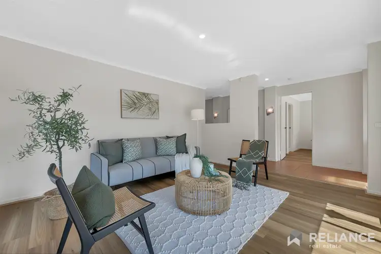 Sixth view of Homely house listing, 6 Cuthbert Place, Burnside VIC 3023