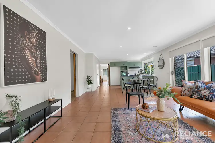 Sixth view of Homely house listing, 6 Cuthbert Place, Burnside VIC 3023