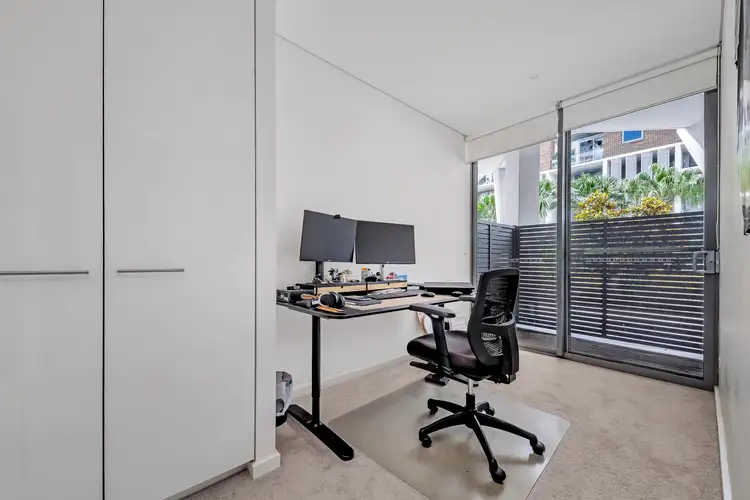 Fifth view of Homely apartment listing, G10/52 Alice Street, Newtown NSW 2042