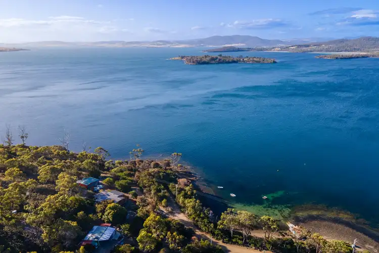 Second view of Homely house listing, 19 Chronicle Point Road, Murdunna TAS 7178