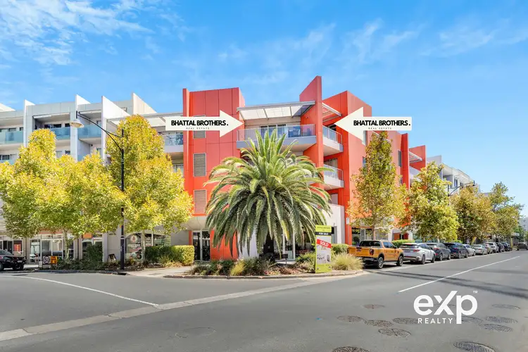304/20-24 Metro Parade, Mawson Lakes SA 5095