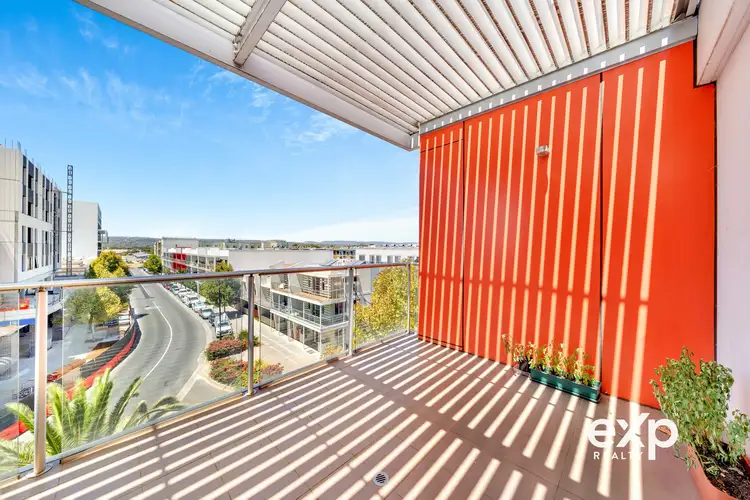 Second view of Homely apartment listing, 304/20-24 Metro Parade, Mawson Lakes SA 5095