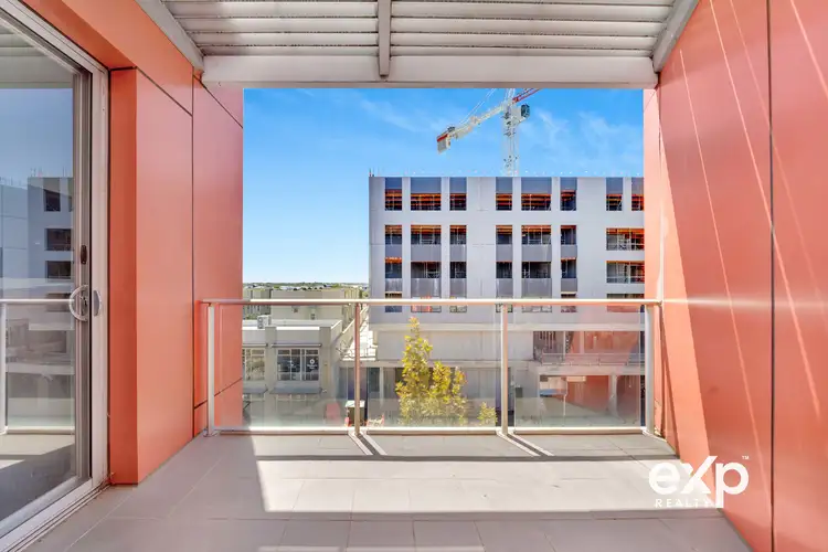 Third view of Homely apartment listing, 304/20-24 Metro Parade, Mawson Lakes SA 5095