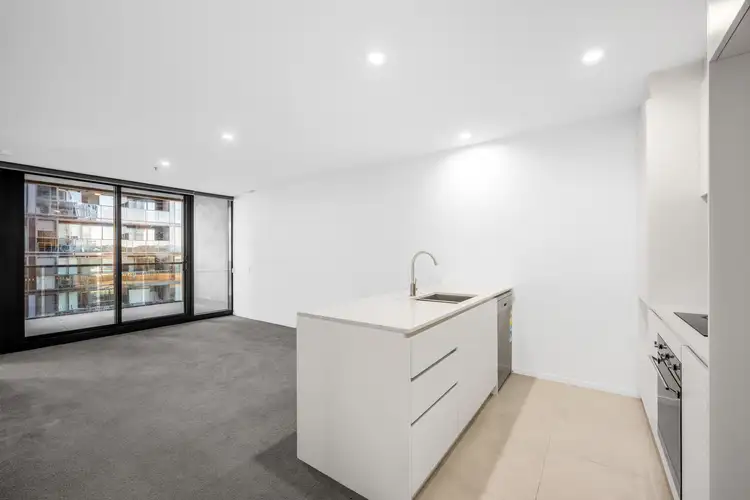 Second view of Homely apartment listing, 907/1 Grazier Lane, Belconnen ACT 2617