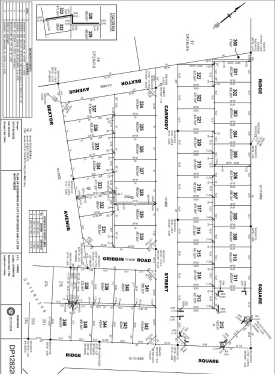 Second view of Homely land listing, Address available on request