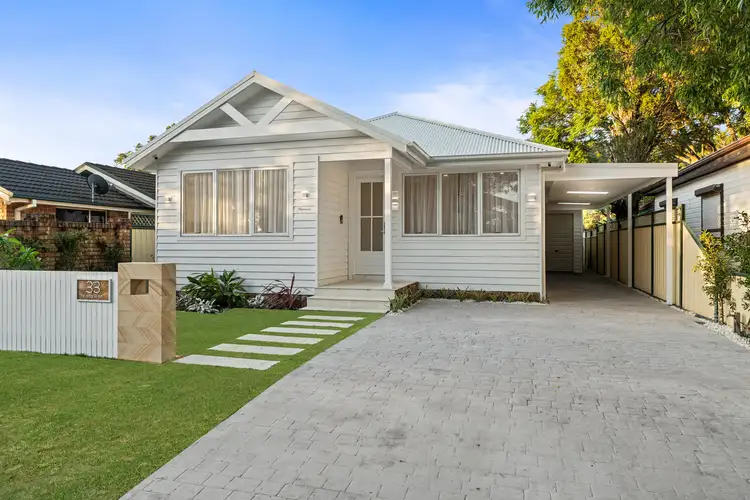 Third view of Homely house listing, 33 Karingi Street, Ettalong Beach NSW 2257