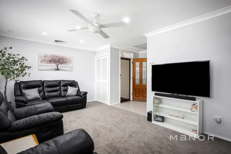 Second view of Homely house listing, 6 Selkirk Street, Winston Hills NSW 2153