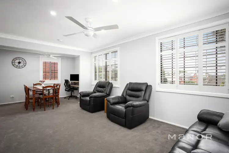 Third view of Homely house listing, 6 Selkirk Street, Winston Hills NSW 2153