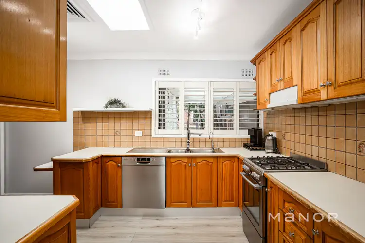 Fifth view of Homely house listing, 6 Selkirk Street, Winston Hills NSW 2153