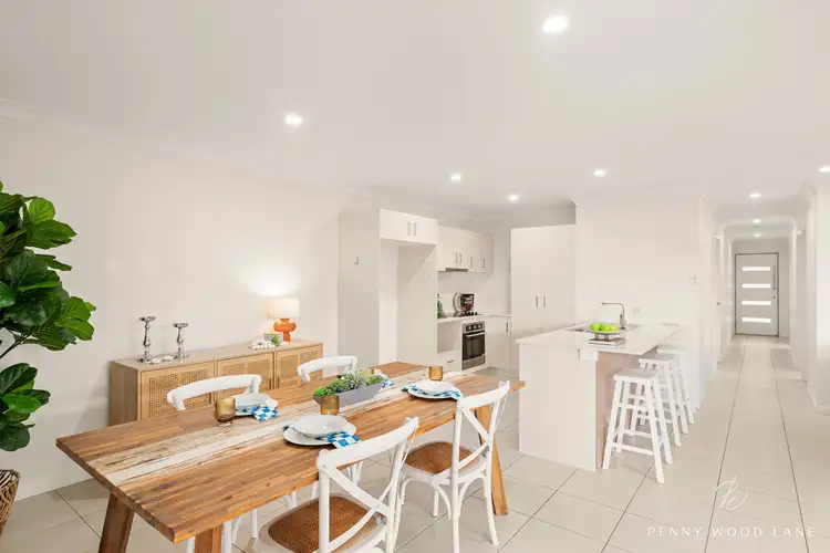 Fourth view of Homely semi-detached listing, 1/53 Westaway Crescent, Andergrove QLD 4740