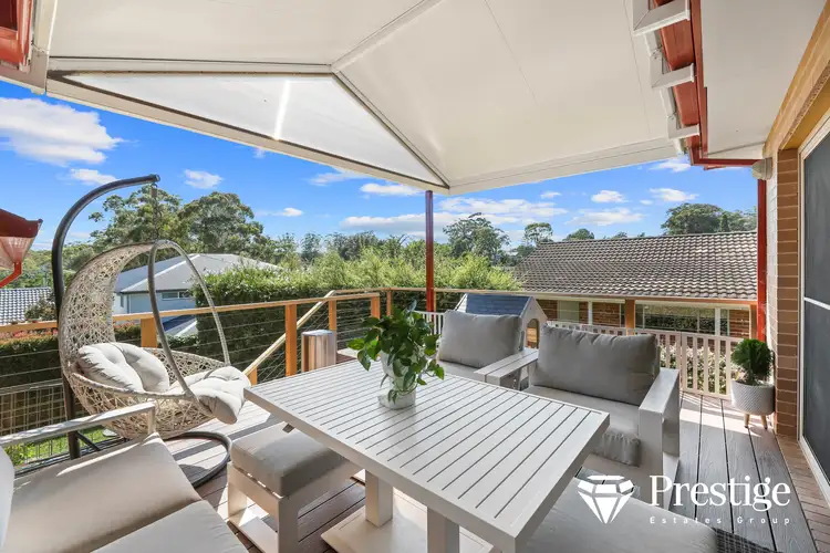 Fifth view of Homely house listing, 12/550 Old Northern Road, Dural NSW 2158