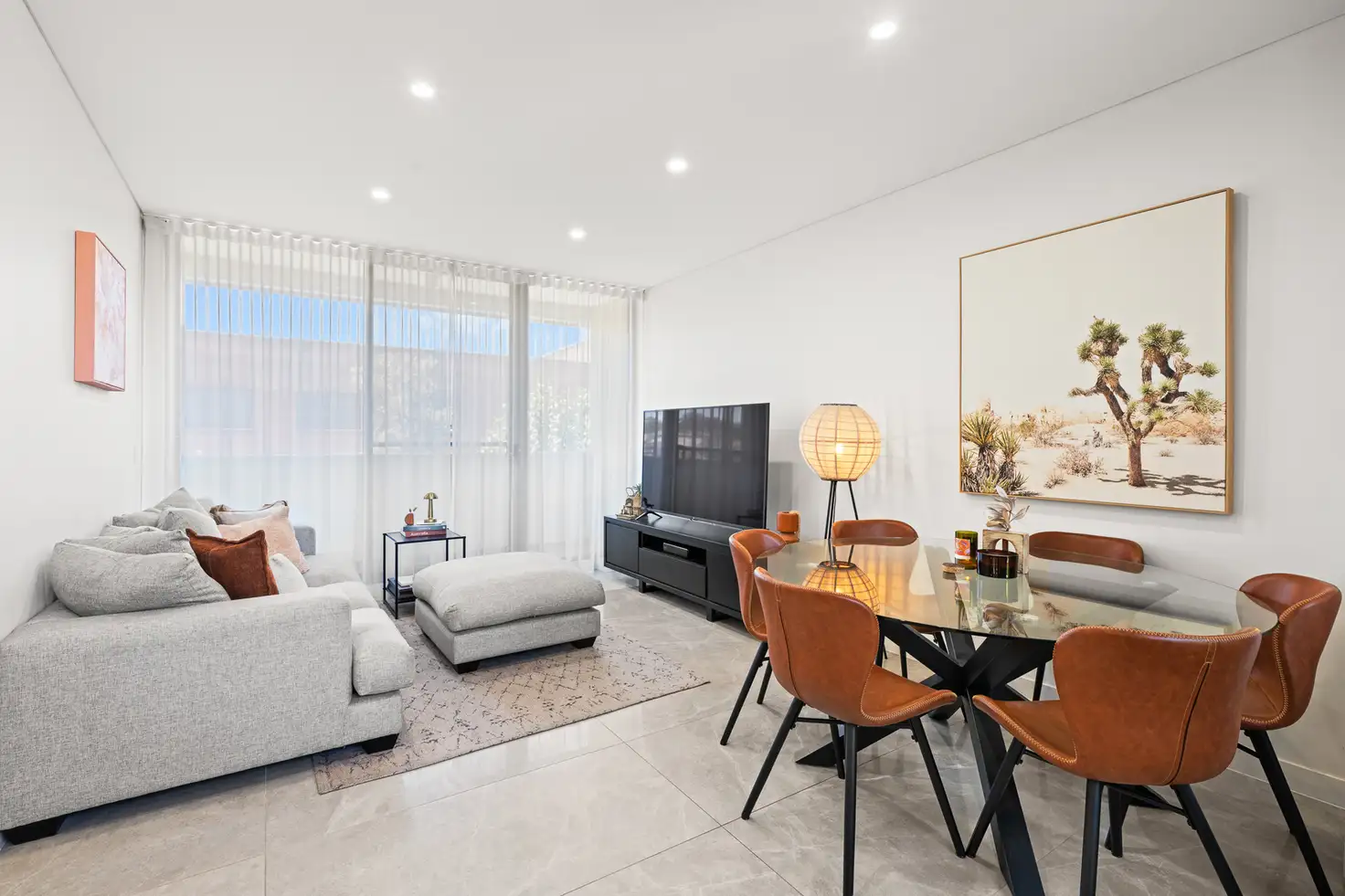 Main view of Homely apartment listing, 105/30 Rodd Road, Five Dock NSW 2046