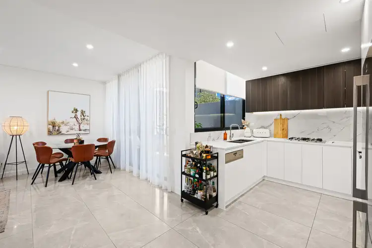 Second view of Homely apartment listing, 105/30 Rodd Road, Five Dock NSW 2046