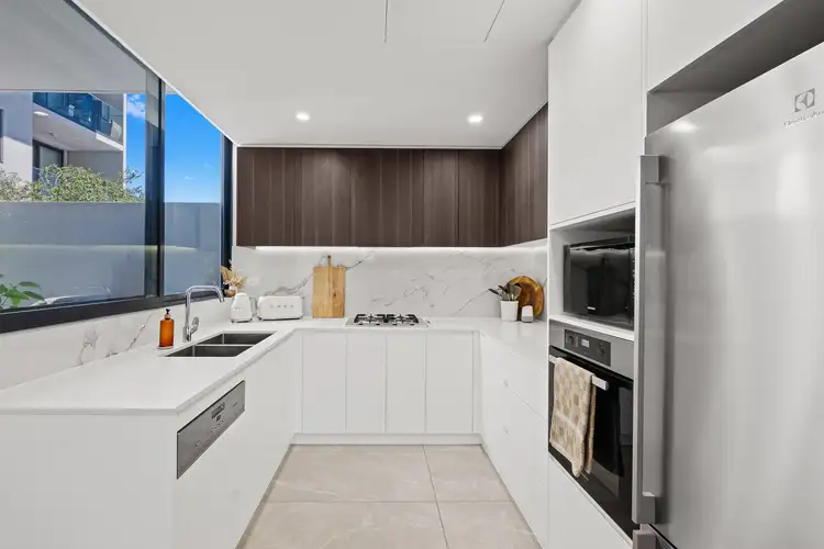 Third view of Homely apartment listing, 105/30 Rodd Road, Five Dock NSW 2046