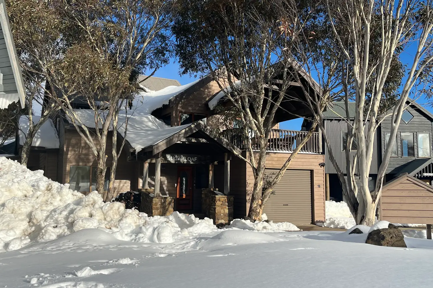 Main view of Homely house listing, 10 Cuff And Collar Lane, Dinner Plain VIC 3898
