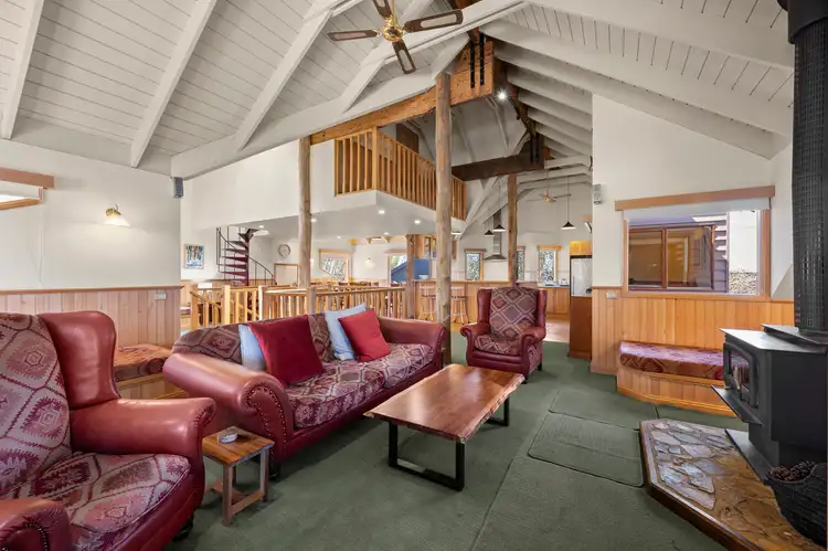 Third view of Homely house listing, 10 Cuff And Collar Lane, Dinner Plain VIC 3898