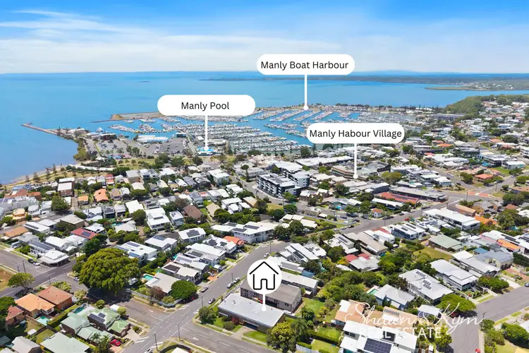 5/139 Melville Terrace, Manly QLD 4179
