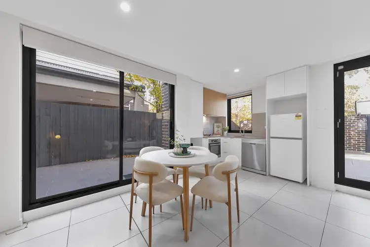 Fourth view of Homely apartment listing, G01/14 Eleanor Street, Footscray VIC 3011