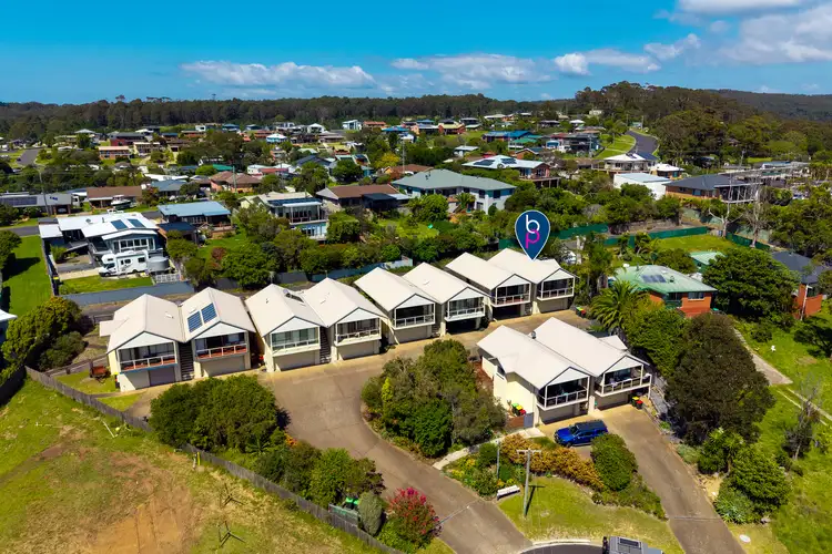 Third view of Homely townhouse listing, 8/6-8 Hill Street, Bermagui NSW 2546