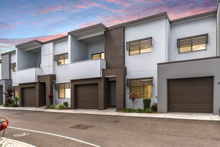 Main view of Homely townhouse listing, 35/295 Handford Road, Taigum QLD 4018
