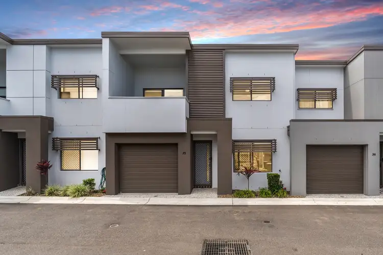 Second view of Homely townhouse listing, 35/295 Handford Road, Taigum QLD 4018