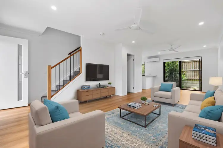Third view of Homely townhouse listing, 35/295 Handford Road, Taigum QLD 4018