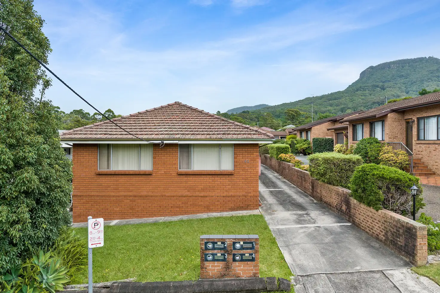 Main view of Homely apartment listing, 3/42 Grey Street, Keiraville NSW 2500