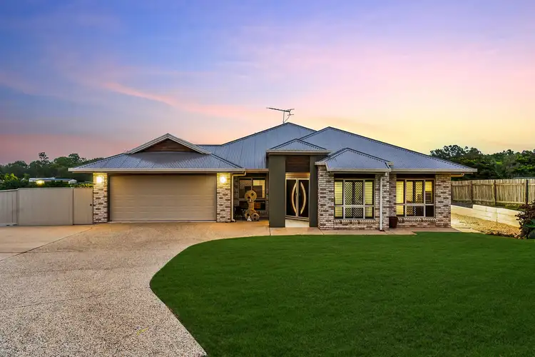 Main view of Homely house listing, 3 Wexford Court, Rockyview QLD 4701