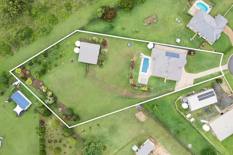 Second view of Homely house listing, 3 Wexford Court, Rockyview QLD 4701