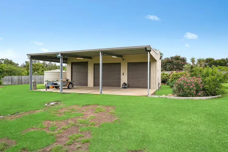 Fourth view of Homely house listing, 3 Wexford Court, Rockyview QLD 4701