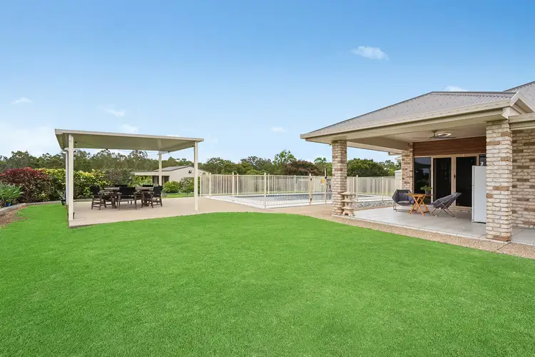 Fifth view of Homely house listing, 3 Wexford Court, Rockyview QLD 4701