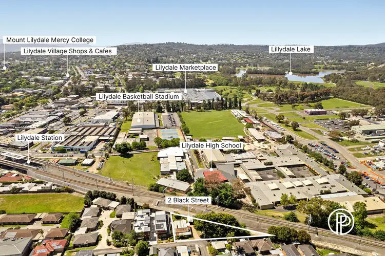 Third view of Homely house listing, 2 Black Street, Lilydale VIC 3140
