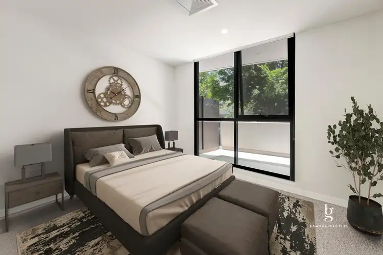 Second view of Homely apartment listing, G02/62 Wests Road, Maribyrnong VIC 3032