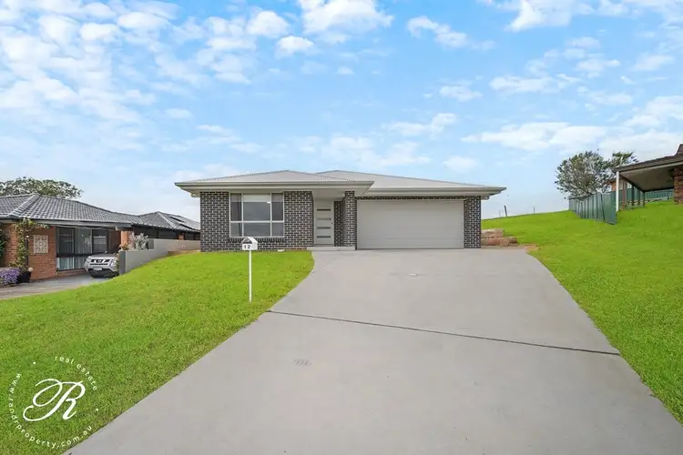 Second view of Homely house listing, 12 Banksia Close, Gloucester NSW 2422