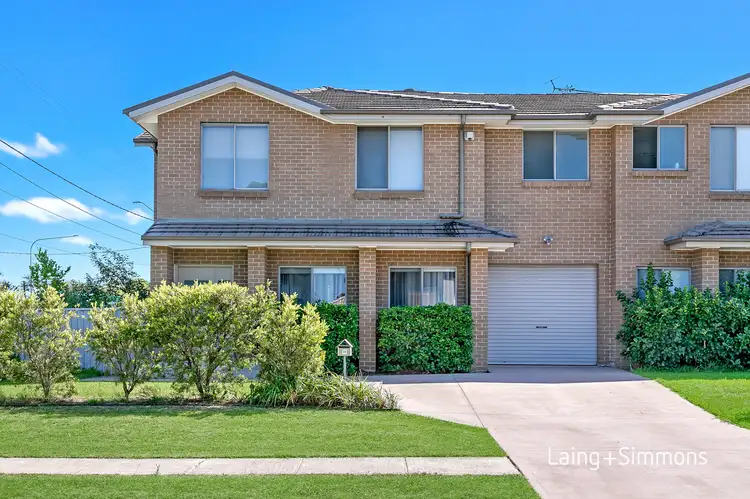 Main view of Homely house listing, 1A Adna Street, Plumpton NSW 2761