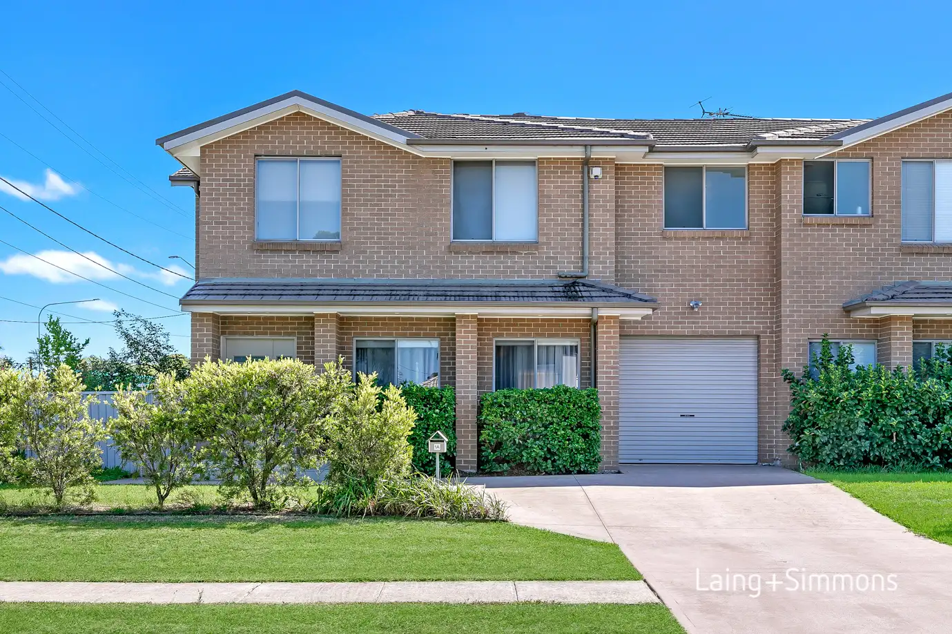 Main view of Homely house listing, 1A Adna Street, Plumpton NSW 2761