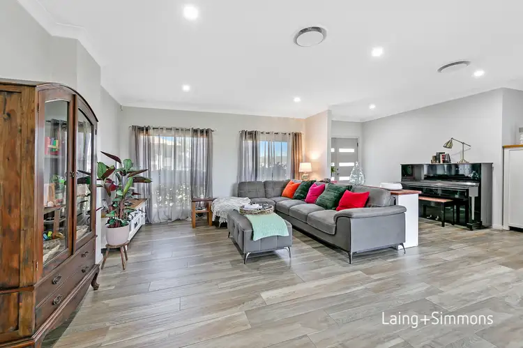 Second view of Homely house listing, 1A Adna Street, Plumpton NSW 2761