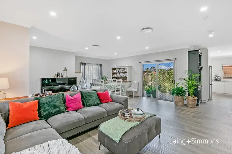 Third view of Homely house listing, 1A Adna Street, Plumpton NSW 2761