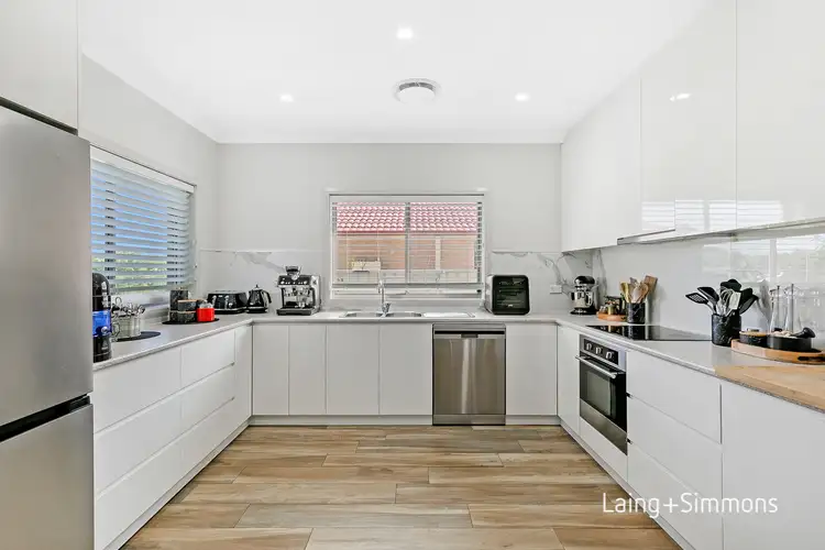 Fourth view of Homely house listing, 1A Adna Street, Plumpton NSW 2761