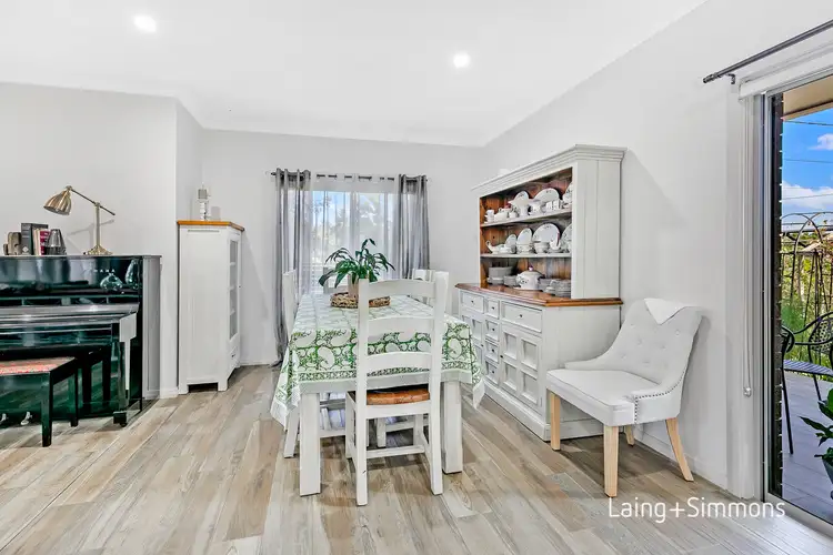 Fifth view of Homely house listing, 1A Adna Street, Plumpton NSW 2761