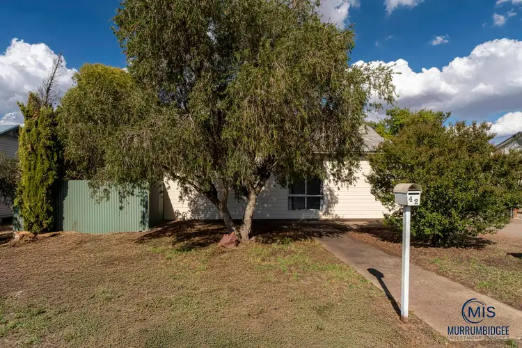 Main view of Homely house listing, 42 Waratah Street, Leeton NSW 2705