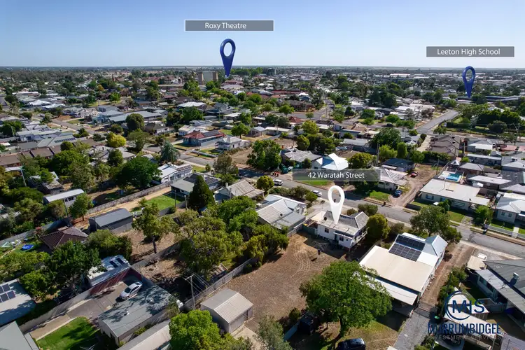 Third view of Homely house listing, 42 Waratah Street, Leeton NSW 2705