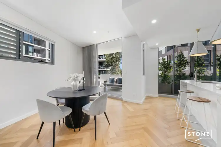 Fifth view of Homely apartment listing, 206/33 Dawes Avenue, Castle Hill NSW 2154