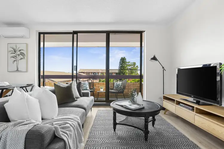 Fourth view of Homely apartment listing, 111/22 Tunbridge Street, Mascot NSW 2020