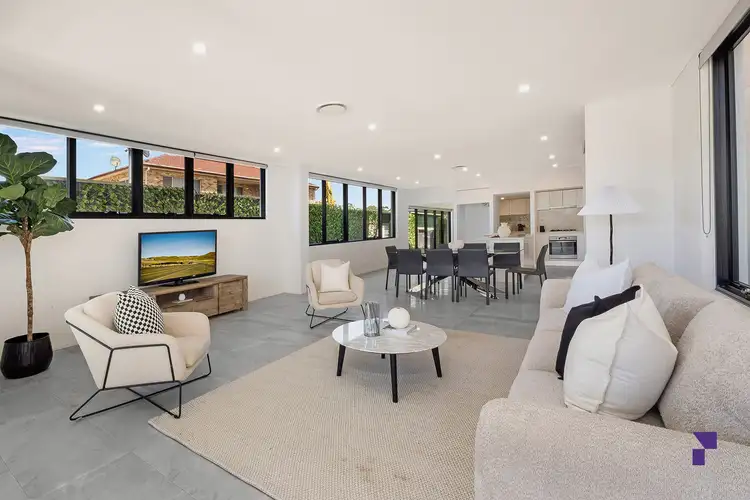 Third view of Homely semi-detached listing, 4a Belgium Street, Auburn NSW 2144