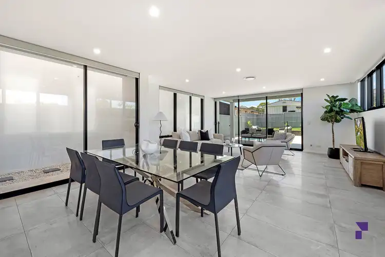 Fifth view of Homely semi-detached listing, 4a Belgium Street, Auburn NSW 2144