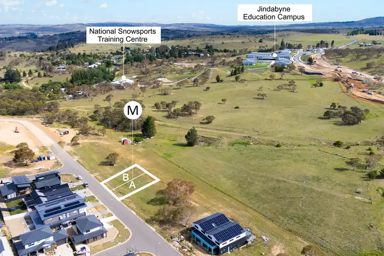 Main view of Homely land listing, LOT 62, 21B Rawson Street, Jindabyne NSW 2627
