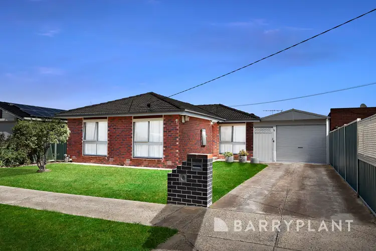 Main view of Homely house listing, 7 Concord Circuit, Albanvale VIC 3021