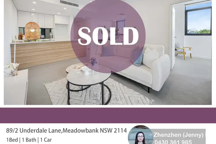 Main view of Homely apartment listing, 89/2 Underdale Lane, Meadowbank NSW 2114