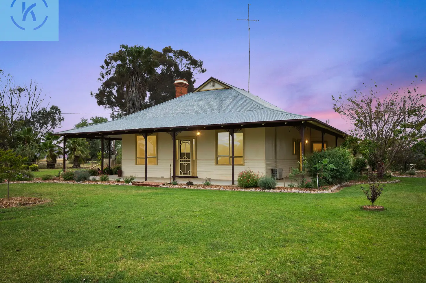 Main view of Homely rural property listing, 1040 Newell Highway, Tocumwal NSW 2714
